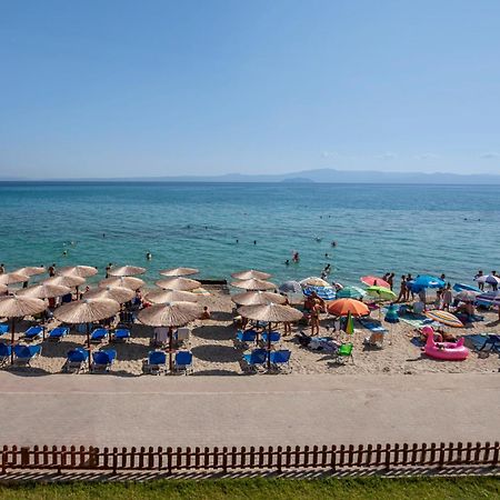 Nautilus Sea View Suite 6 Pefkochori Ngoại thất bức ảnh