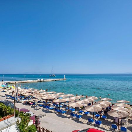 Nautilus Sea View Suite 6 Pefkochori Ngoại thất bức ảnh
