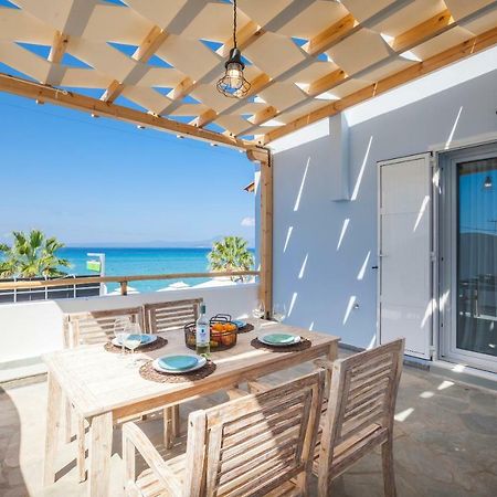 Nautilus Sea View Suite 6 Pefkochori Ngoại thất bức ảnh