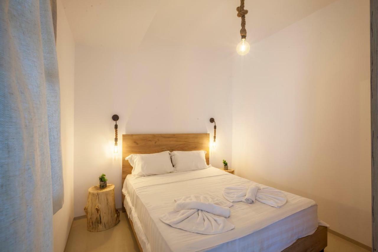Nautilus Sea View Suite 6 Pefkochori Ngoại thất bức ảnh