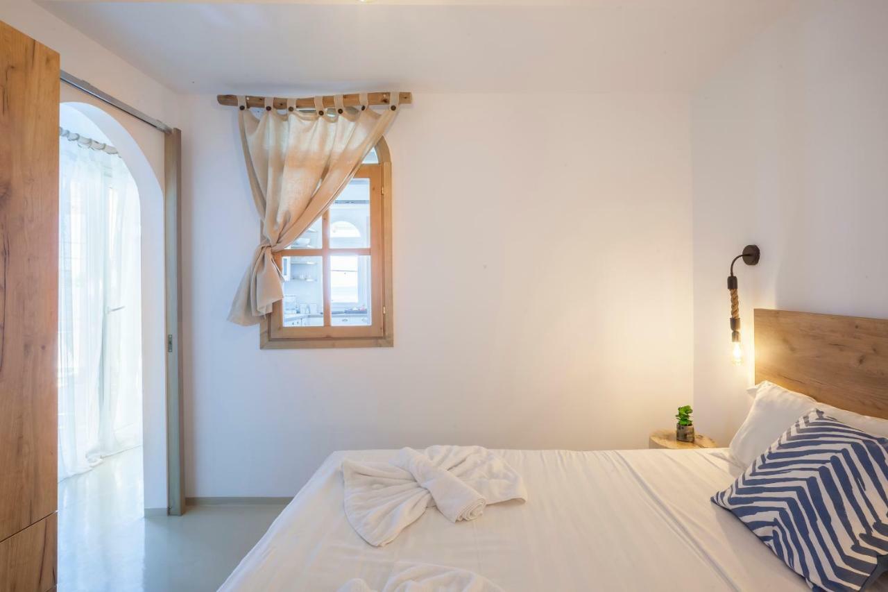Nautilus Sea View Suite 6 Pefkochori Ngoại thất bức ảnh