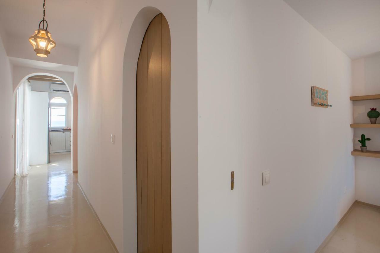 Nautilus Sea View Suite 6 Pefkochori Ngoại thất bức ảnh
