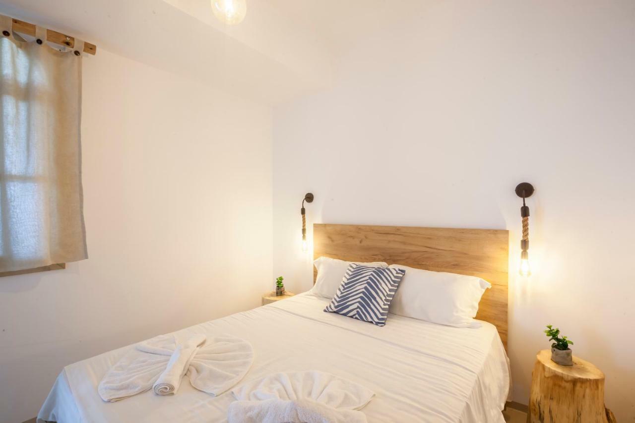 Nautilus Sea View Suite 6 Pefkochori Ngoại thất bức ảnh