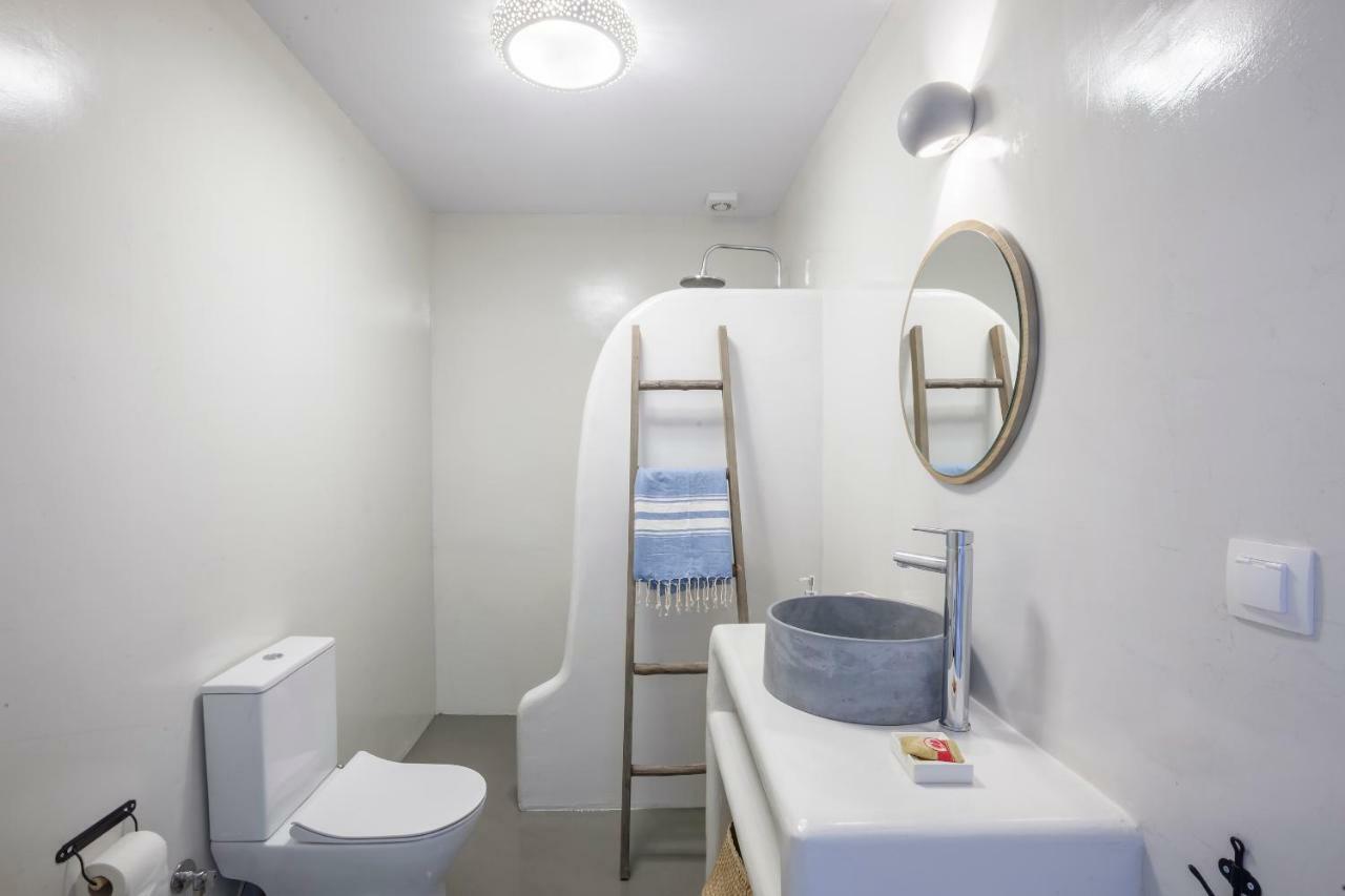Nautilus Sea View Suite 6 Pefkochori Ngoại thất bức ảnh