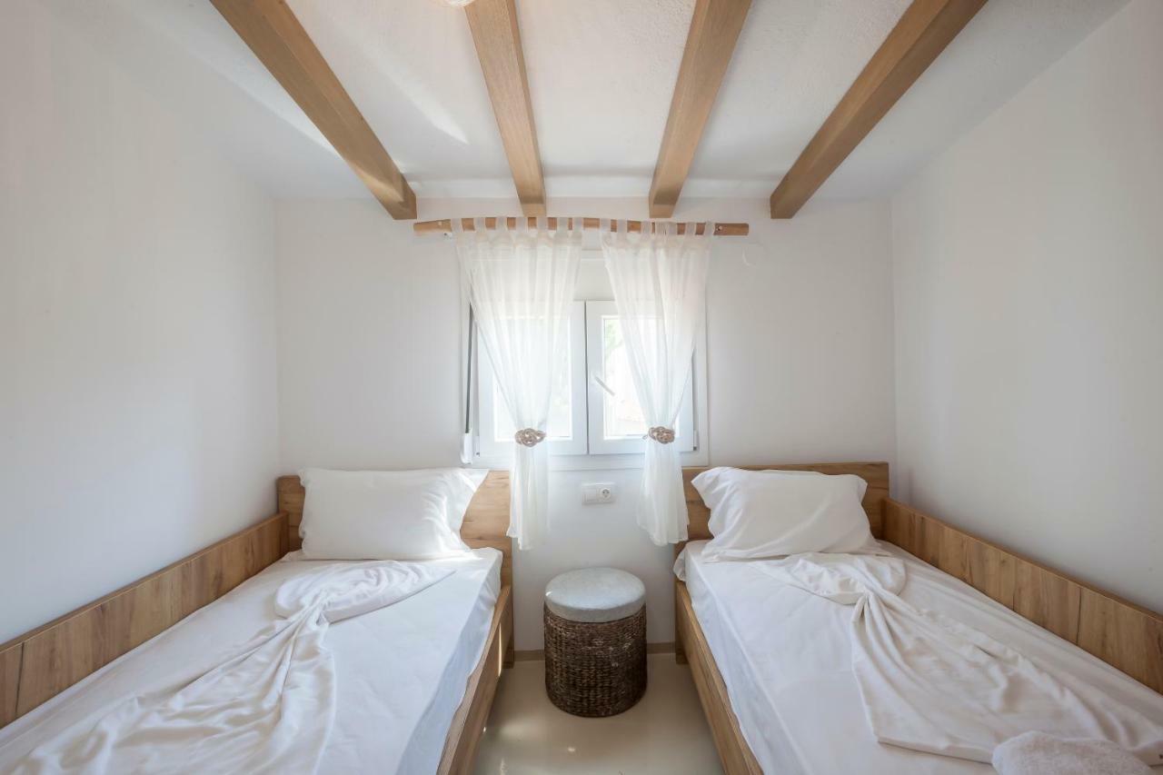 Nautilus Sea View Suite 6 Pefkochori Ngoại thất bức ảnh