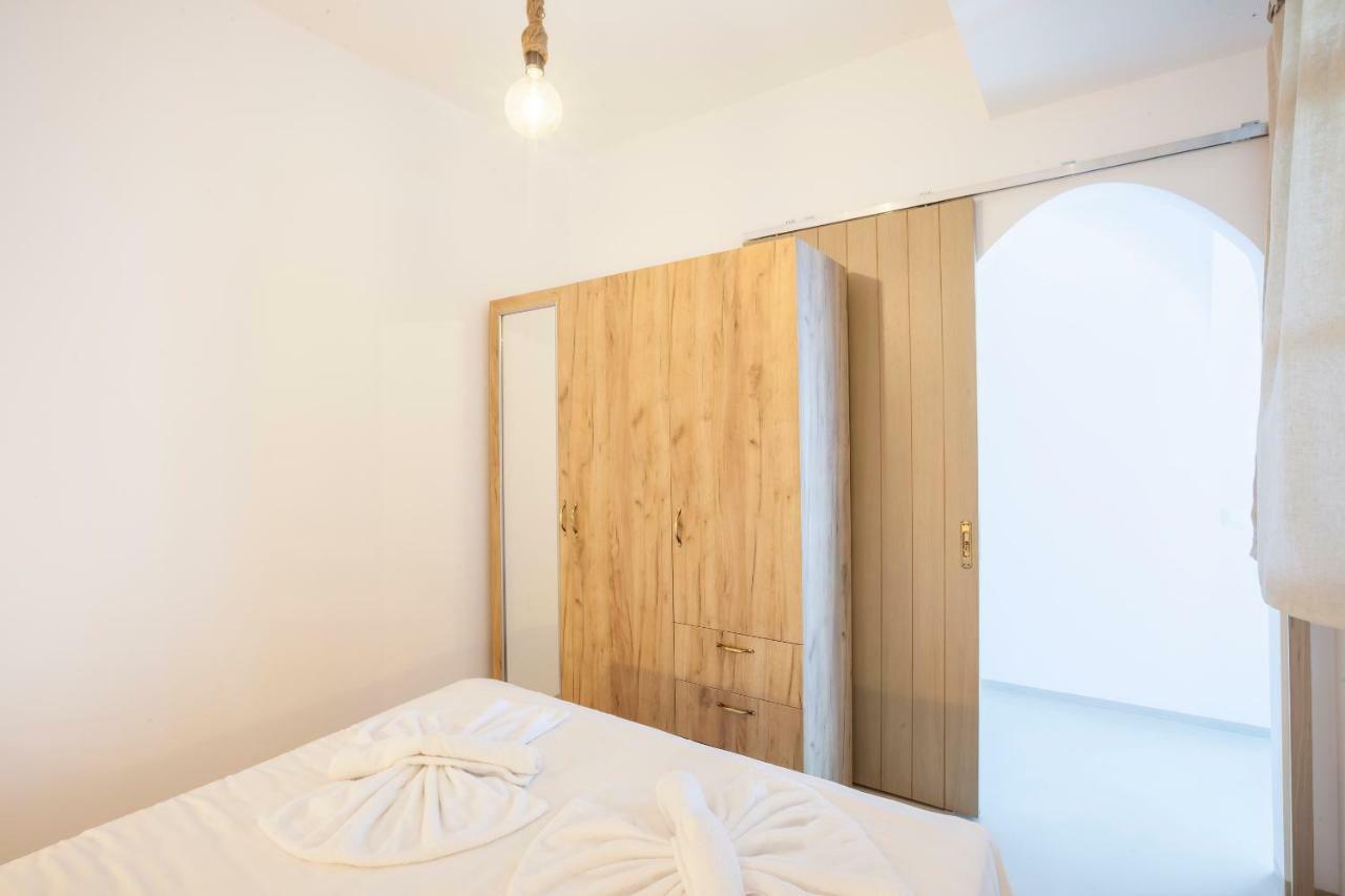 Nautilus Sea View Suite 6 Pefkochori Ngoại thất bức ảnh